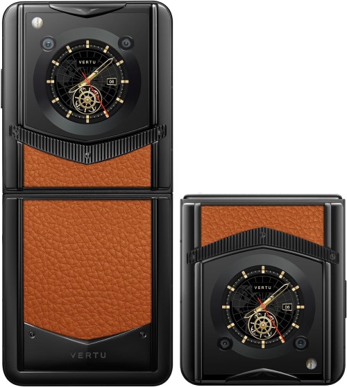 VERTU IRONFLIP Dawning-Orange-Thu