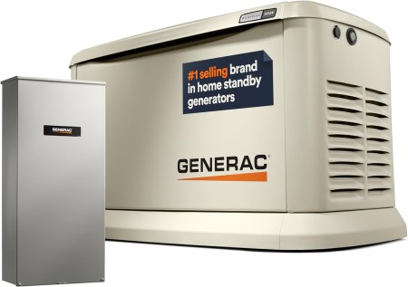 Home Standby Generator